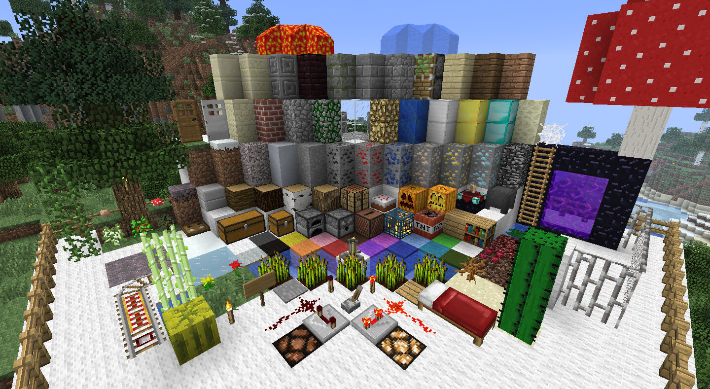 Traditional Beauty Texture Pack Image 4